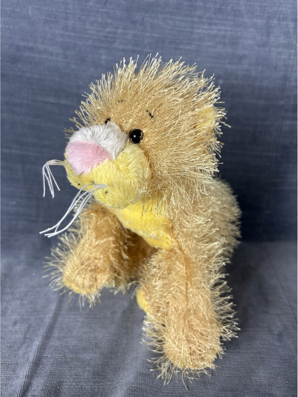 Webkinz Ganz Lioness HM193 Plush Stuffed Animal No Code